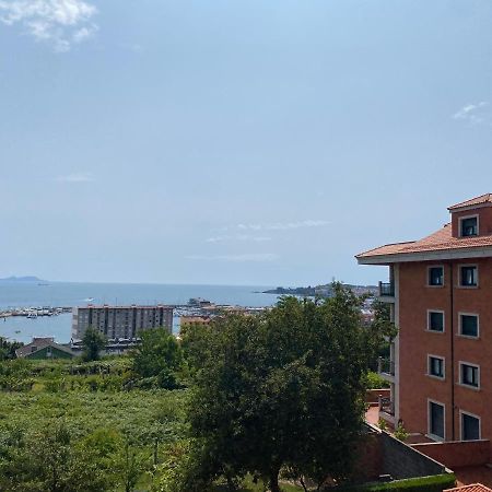 Appartement Apartamento Con Vistas Al Mar, Piscina Y Parking à Sanxenxo Extérieur photo