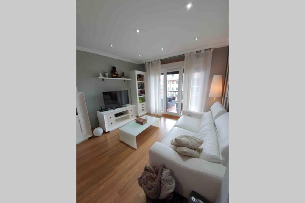 Appartement Apartamento Con Vistas Al Mar, Piscina Y Parking à Sanxenxo Extérieur photo