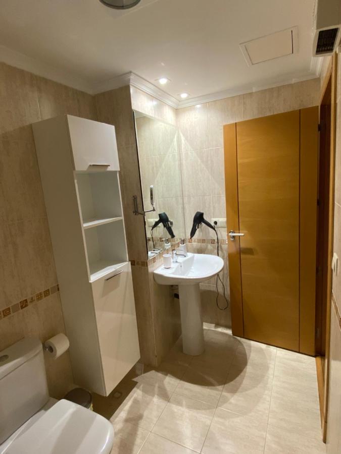 Appartement Apartamento Con Vistas Al Mar, Piscina Y Parking à Sanxenxo Extérieur photo